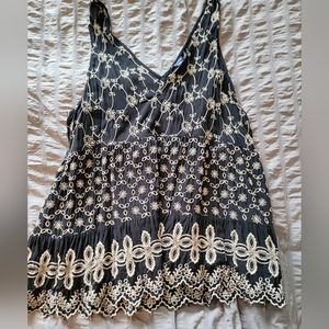 American Eagle Tunic Tank